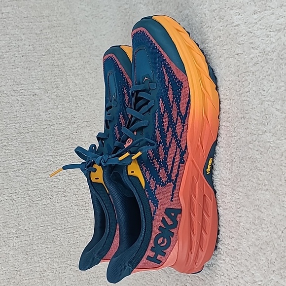 HOKA Speedgoat 5 Trail-Running Shoes - Women's - Picture 4 of 8